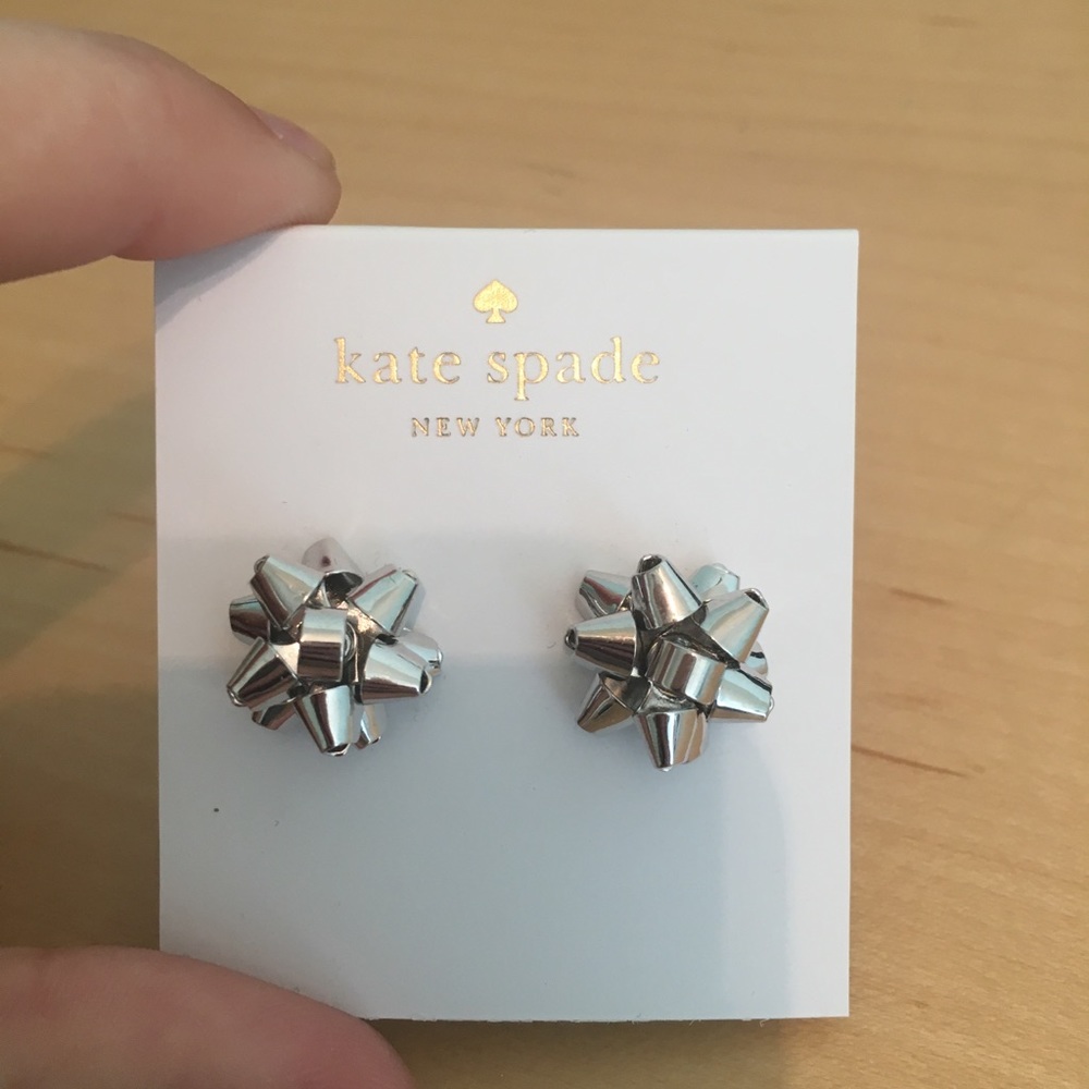 Kate Spade Holiday Earrings